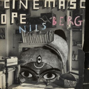 Nils Berg Cinemascope - Searching For Amazing Talent From P i gruppen VINYL / Jazz/Blues hos Bengans Skivbutik AB (2099407)