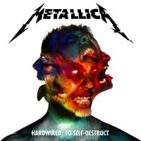 Metallica - Hardwired... To Self-Destruct (2Cd) i gruppen CD / Hårdrock/ Heavy metal hos Bengans Skivbutik AB (2112578)