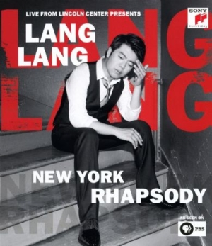 Lang Lang - Live From Lincoln Center Presents New Yo i gruppen MUSIK / Musik Blu-Ray / Klassiskt,Övrigt hos Bengans Skivbutik AB (2116807)