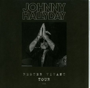 Johnny Hallyday - Rester Vivant Tour i gruppen MUSIK / DVD+CD / Rock hos Bengans Skivbutik AB (2235755)