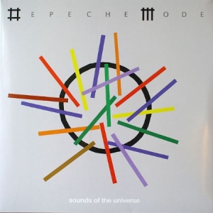 Depeche Mode - Sounds Of The Universe i gruppen VINYL / Pop-Rock hos Bengans Skivbutik AB (2241578)