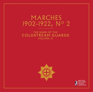 Band Of The Coldstream Guards John - Band Of The Coldstream Guards, Vol. i gruppen Externt_Lager / Naxoslager hos Bengans Skivbutik AB (2246053)