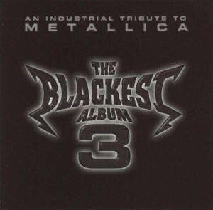 Blandade Artister - Blackest Album 3 - An Industrial Tr i gruppen CD / Rock hos Bengans Skivbutik AB (2249910)