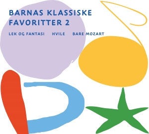 Various - Barnas Klassiske Favoritter 2 i gruppen CD / Klassiskt hos Bengans Skivbutik AB (2255132)