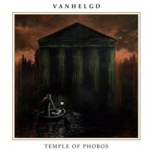 Vanhelgd - Temple Of Phobos i gruppen CD / Hårdrock/ Heavy metal hos Bengans Skivbutik AB (2259978)