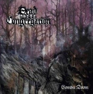 Dead Congregation - Sombre Doom i gruppen CD / Hårdrock hos Bengans Skivbutik AB (2264406)