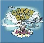 Green Day - Green Day Fridge Magnet: Dookie i gruppen ÖVRIGT / MK Test 7 hos Bengans Skivbutik AB (2286992)