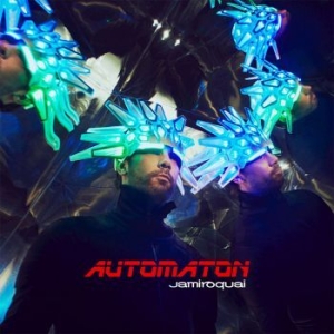 Jamiroquai - Automaton (2Lp) i gruppen VINYL / Pop-Rock hos Bengans Skivbutik AB (2300165)