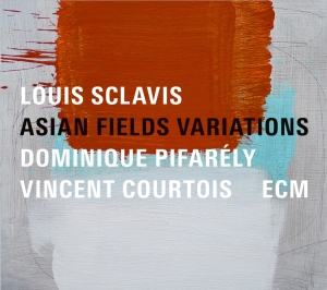 Louis Sclavis Dominique Pifarély - Asian Field Variations i gruppen Externt_Lager / Naxoslager hos Bengans Skivbutik AB (2379901)