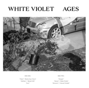 White Violent - Ages i gruppen VINYL / Rock hos Bengans Skivbutik AB (2391913)