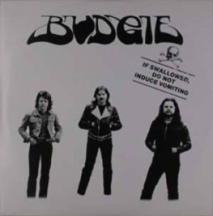 Budgie - If Swallowed Do Not Induce Vomiting i gruppen VINYL / Hårdrock/ Heavy metal hos Bengans Skivbutik AB (2396028)