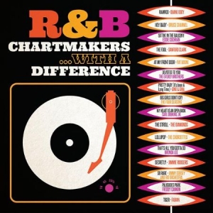 Blandade Artister - R&B Chartmakers With A Difference i gruppen CD / Pop hos Bengans Skivbutik AB (2399477)