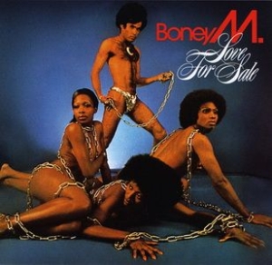 Boney M. - Love for Sale (1977) i gruppen VINYL / Pop hos Bengans Skivbutik AB (2403243)