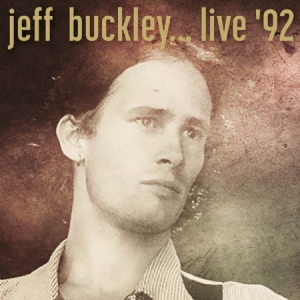 Buckley Jeff - Live '92 i gruppen CD / Pop-Rock hos Bengans Skivbutik AB (2407071)