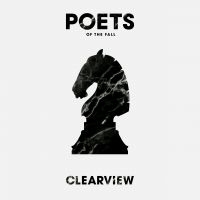 Poets Of The Fall - Clearview (White Vinyl) i gruppen VINYL / Nyheter / Pop hos Bengans Skivbutik AB (2408660)