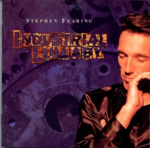 Fearing  Stephen - Industrial Lullaby i gruppen CD / Rock hos Bengans Skivbutik AB (2414245)