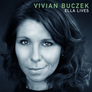 Buczek Vivian - Ella Lives i gruppen Externt_Lager / Naxoslager hos Bengans Skivbutik AB (2414353)