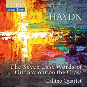 Callino Quartet - The Seven Last Words Of Our Saviour i gruppen Externt_Lager / Naxoslager hos Bengans Skivbutik AB (2430467)