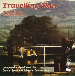 Browne Duncan And Sebastian Graham- - Travelling Man i gruppen CD / Pop-Rock hos Bengans Skivbutik AB (2431768)