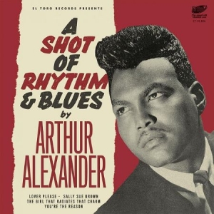 Alexander Arthur - A Shot Of Rhythm & Blues Ep i gruppen VINYL / RNB, Disco & Soul hos Bengans Skivbutik AB (2478880)