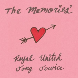 Memories - Royal United Song Service i gruppen VINYL / Pop-Rock hos Bengans Skivbutik AB (2487306)