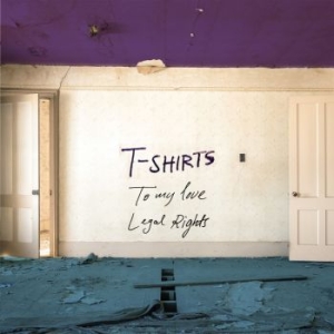 T-Shirts - To My Love/Legal Rights i gruppen VINYL / Pop hos Bengans Skivbutik AB (2530217)