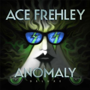 Ace Frehley - Anomaly - Deluxe i gruppen Minishops / Ace Frehley hos Bengans Skivbutik AB (2538521)