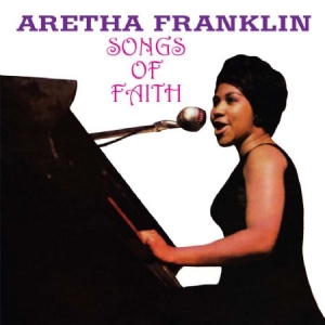 Franklin Aretha - Songs Of Faith i gruppen ÖVRIGT / MK Test 8 CD hos Bengans Skivbutik AB (2538571)