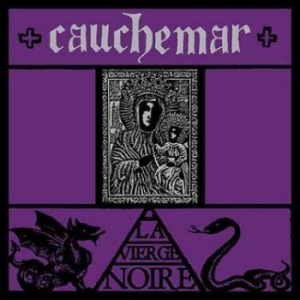 Cauchemar - La Vierge Noire i gruppen CD / Hårdrock/ Heavy metal hos Bengans Skivbutik AB (2542741)