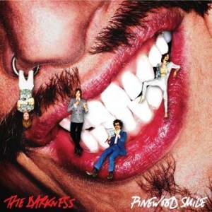 Darkness The - Pinewood Smile (Deluxe) i gruppen CD / Rock hos Bengans Skivbutik AB (2543900)