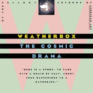 Weatherbox - The Cosmic Drama i gruppen VINYL / Pop-Rock hos Bengans Skivbutik AB (2549001)