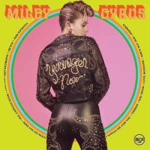 Cyrus Miley - Younger Now i gruppen VINYL / Pop-Rock,Övrigt hos Bengans Skivbutik AB (2549539)