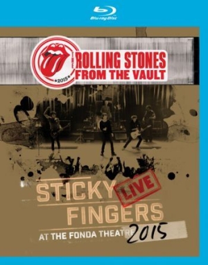 The Rolling Stones - Sticky Fingers Live (Br) i gruppen MUSIK / Musik Blu-Ray / Pop-Rock hos Bengans Skivbutik AB (2560237)