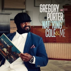Gregory Porter - Nat King Cole & Me i gruppen CD / Jazz hos Bengans Skivbutik AB (2560768)
