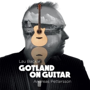 Pettersson Andreas - Lau Backar - Gotland På Gitarr i gruppen CD / Jazz hos Bengans Skivbutik AB (2561924)