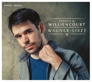 Williencourt Tanguy De - Wagner - Liszt i gruppen CD / Klassiskt,Övrigt hos Bengans Skivbutik AB (2788627)