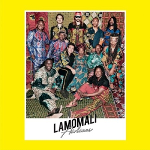 Lamomali - Live (Digisleeve) i gruppen CD / Pop hos Bengans Skivbutik AB (2813464)