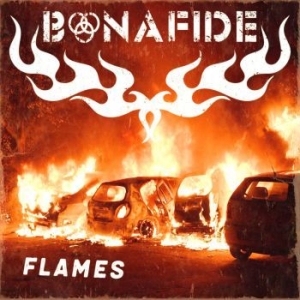 Bonafide - Flames i gruppen VINYL / Rock hos Bengans Skivbutik AB (2822244)
