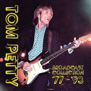 Petty  Tom - Broadcast Collection '77-'93 (Fm) i gruppen CD / Pop-Rock hos Bengans Skivbutik AB (2822253)