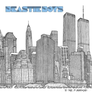 Beastie Boys - To The 5 Boroughs (2Lp) i gruppen Minishops / Beastie Boys hos Bengans Skivbutik AB (2842334)