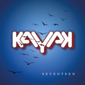Kayak - Seventeen i gruppen VINYL / Rock hos Bengans Skivbutik AB (2851401)
