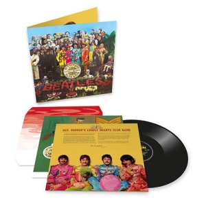 The Beatles - Sgt Pepper's Lonely Hearts Club Ban i gruppen VI TIPSAR / Mest populära vinylklassiker hos Bengans Skivbutik AB (2865192)