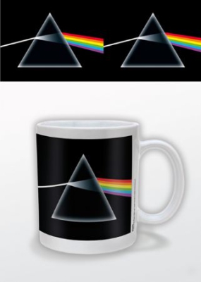 Pink Floyd - Pink Floyd Mug (Dark Side Of The Moon) i gruppen ÖVRIGT / MK Test 7 hos Bengans Skivbutik AB (2996595)