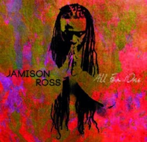 Ross Jamison - All For One i gruppen CD / Jazz/Blues hos Bengans Skivbutik AB (3000938)