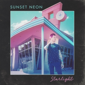 Sunset Neon - Starlight i gruppen CD / Pop-Rock,Övrigt hos Bengans Skivbutik AB (3013767)