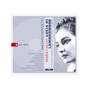 Callas/Di Stefano/+ - Donizetti:Portrait i gruppen CD / Pop hos Bengans Skivbutik AB (3042465)