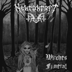 Nekrokraft - Witches Funeral i gruppen ÖVRIGT / Startsida Vinylkampanj hos Bengans Skivbutik AB (3045569)
