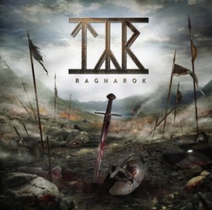 Tyr - Ragnarok i gruppen CD / Hårdrock/ Heavy metal hos Bengans Skivbutik AB (3050353)