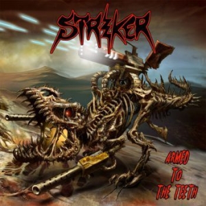 Striker - Armed To The Teeth i gruppen CD / Hårdrock/ Heavy metal hos Bengans Skivbutik AB (3050387)