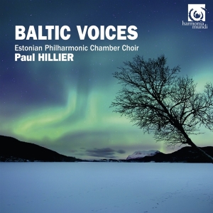 Hillier Paul - Baltic Voices i gruppen CD / Klassiskt,Övrigt hos Bengans Skivbutik AB (3052061)